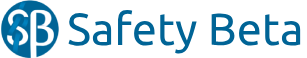 Safety Beta with circle logo